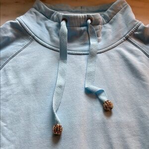 Lilly Pulitzer Fleece Sweatshirt Small